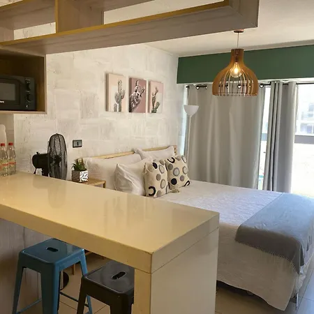Lindo Departamento Tipo Loft En Nunoa Apartment